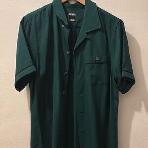Todd Snyder short sleeve button down. Size small
